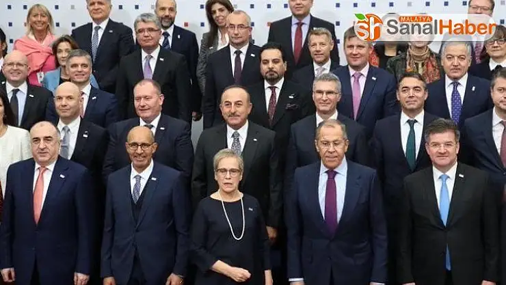 Bakan Çavuşoğlu'ndan AGİT Toplantısı'nda FETÖ vurgusu