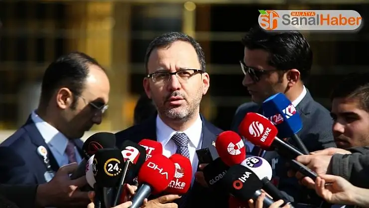 Maçların seyircisiz oynanması gündemimizde değil