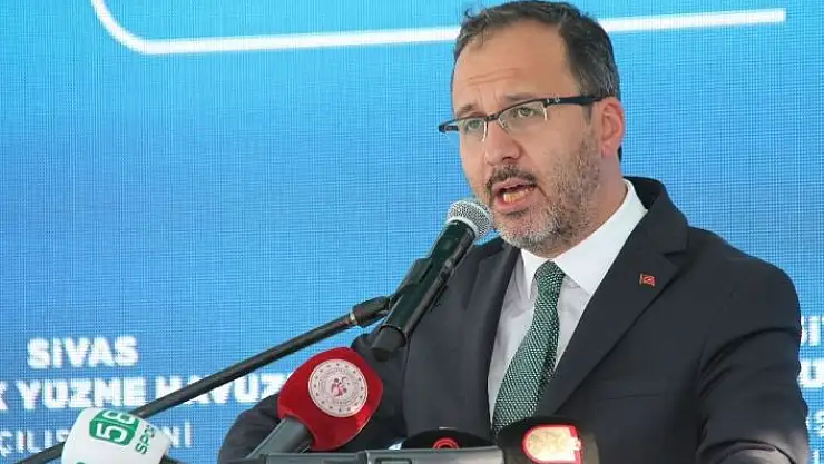 'Bakan Kasapoğlu: ''Zirveye oynama iddiamızı icraatlarla ispatladık'''