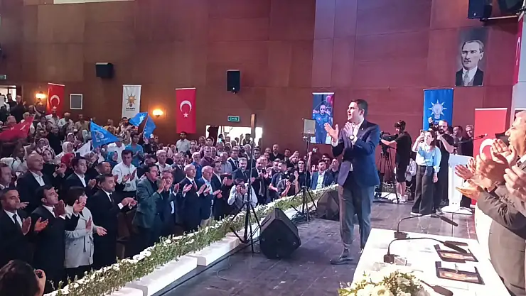 Bakan Kurum: '45 günde 21 bin yeni yuvamızın ihalesini yaptık'