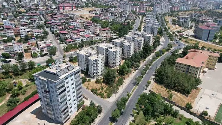 'Bakan Özhaseki´nin ´Yerinde dönüşüm´ açıklamasına Kahramanmaraş´tan destek'