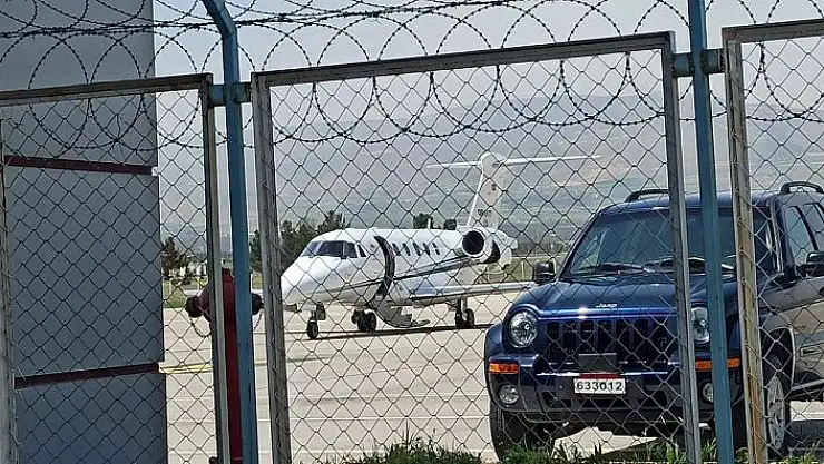 'Bakan Pakdemirli helikopter ile Şirnak´a gidecek'