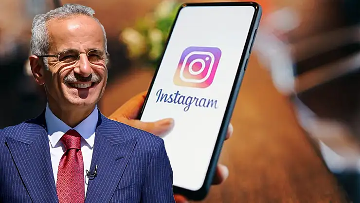 Bakanı Uraloğlu instagram yetkilileri ile görüşecek