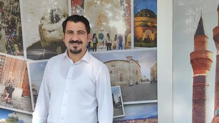 'Bakar, Sivas Turizm Derneği başkanı oldu'