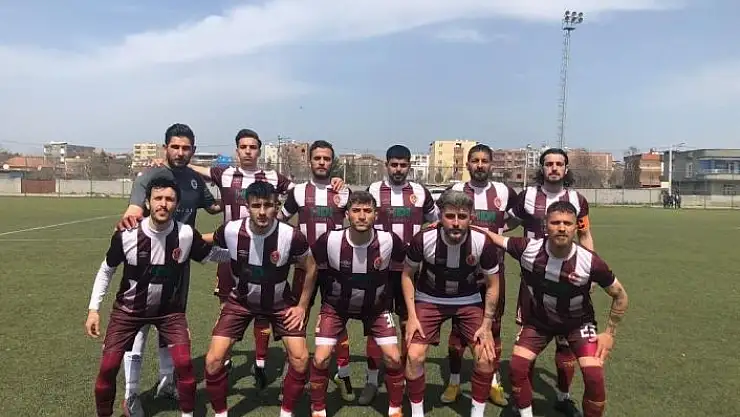 'BAL: Bismil 21 Sportif Faaliyetler: 0 - Fırat Üniversitesi: 7'