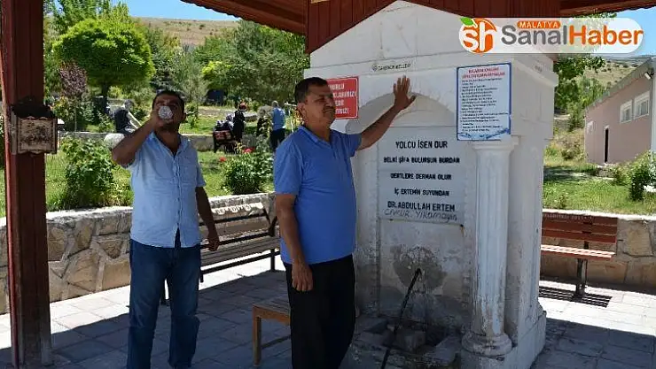 Balaban içmelerine yoğun ilgi