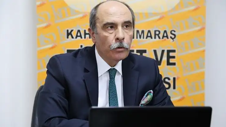 'Balcıoğlu: ''1 milyar dolarlık ihracatımızın yüzde 70´i tekstil ve hazır giyimden'''