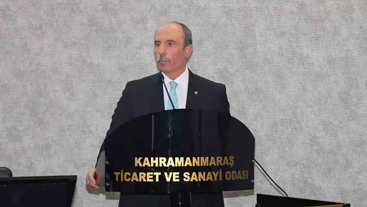 'Balcıoğlu: ''Hedefimizi 2023´te 5 milyar dolarlık ihracat'''