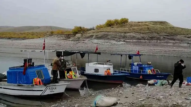'Balık avlak sahası ihale edilecek'