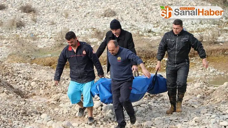 Balık avlarken kaybolan çocuğun cesedi bulundu, baba aranıyor