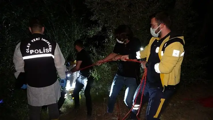 'Balık tutmak için çıkmıştı, dönmeyince cesedine ulaşıldı'