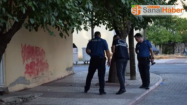 Malatya´da Balkondan düşen 3 yaşındaki çocuk yaralandı