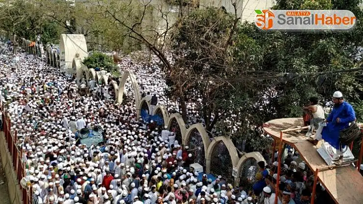 Bangladeş'te Hindistan Başbakanı Modi karşıtı protesto
