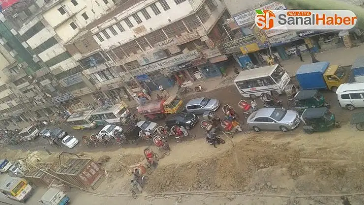 Bangladeş'te korona virüs vaka sayısı 100 bini aştı