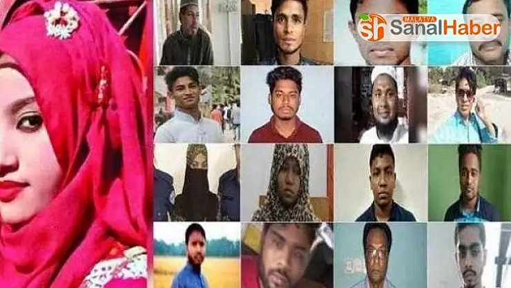 Bangladeş'te tarihi karar, bir cinayetten 16 kişiye idam cezası verildi