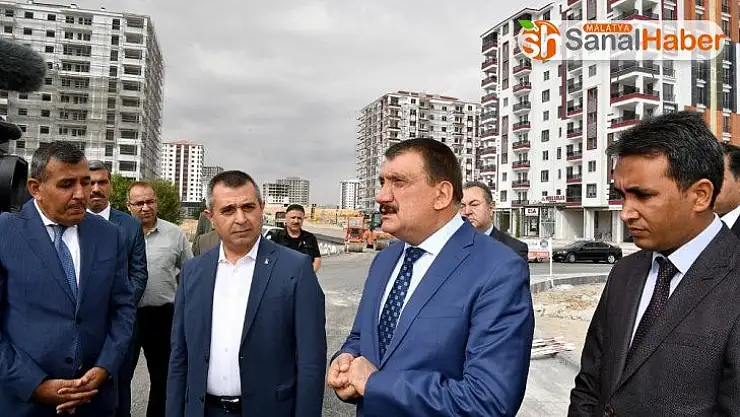 Barguzu Kavşak Düzenleme çalışmasında sona gelindi