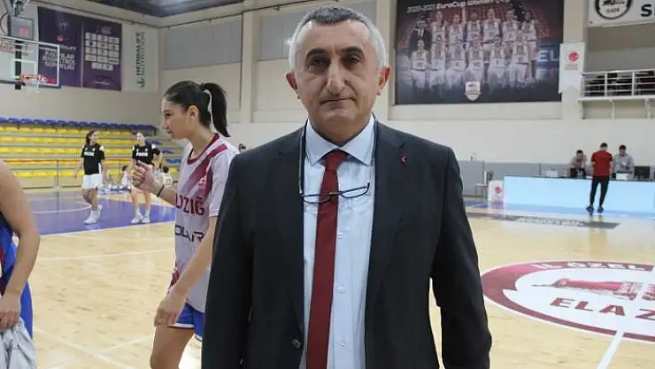 'Başantrenör Akkaya: ''Yüzümüzün akıyla çıktığımızı söyleyebilirim'''