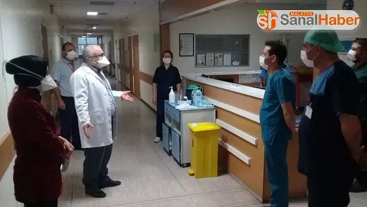 Başhekim Beytur'dan Covid-19 uyarısı