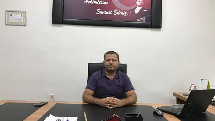Başhekim Erdil boğulmalara karşı uyarılardı