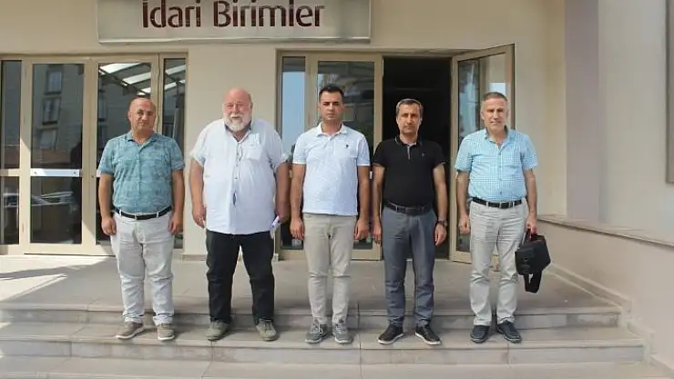 'Başhekim Parlak: ''Covid hastalarımızın hepsi aşı olmayanlardan oluşuyor'''
