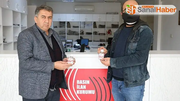 Basın İlan Kurumundan gazetecilere el dezenfektanı