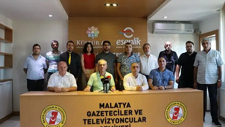 'Basının sorunları Malatya´da ele alındı'