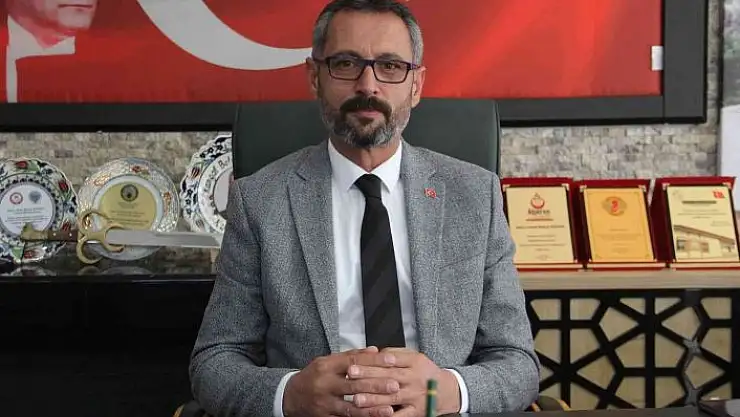 'Başkan açıkladı, yol sorunu çözülecek'
