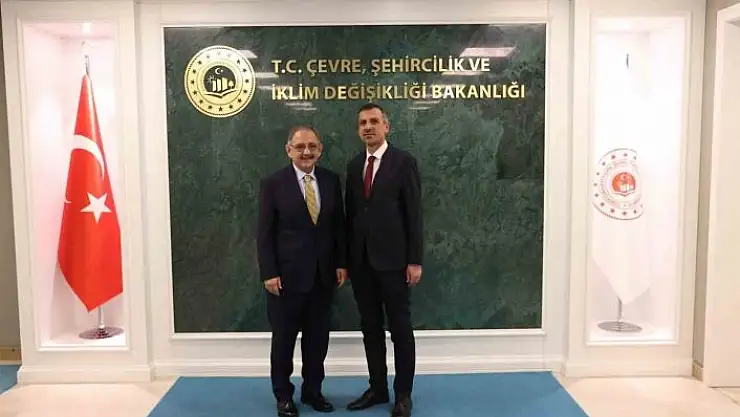 'Başkan Adayı Toydaş, Gölbaşının imara açılacağını söyledi'