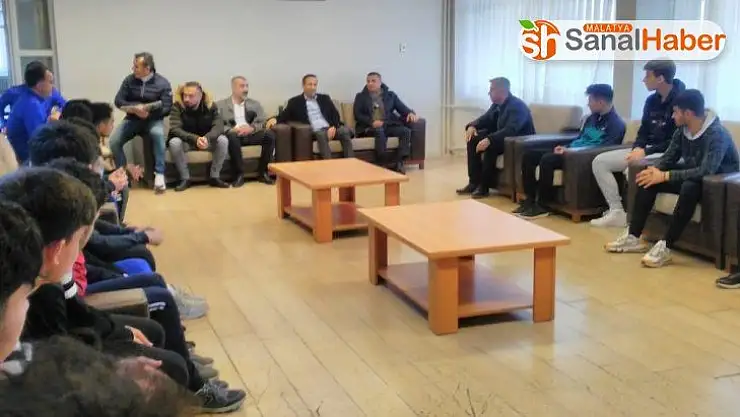 Başkan Adil Gevrek'ten altyapı tesislerine ziyaret