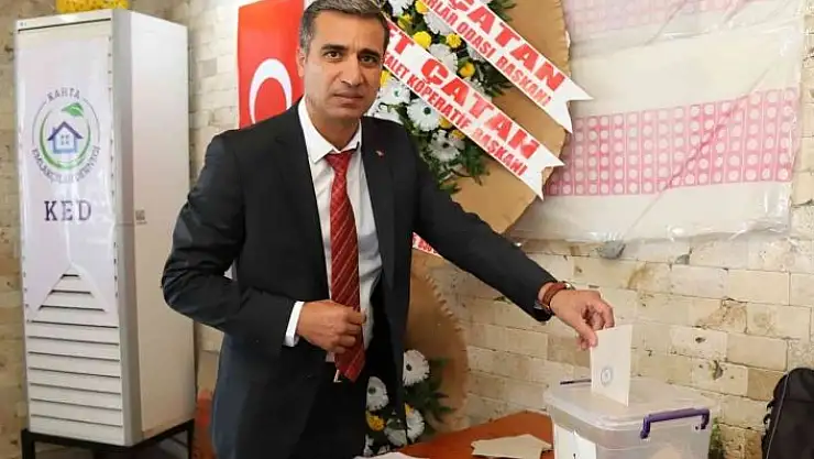 'Başkan Adsay güven tazeledi'