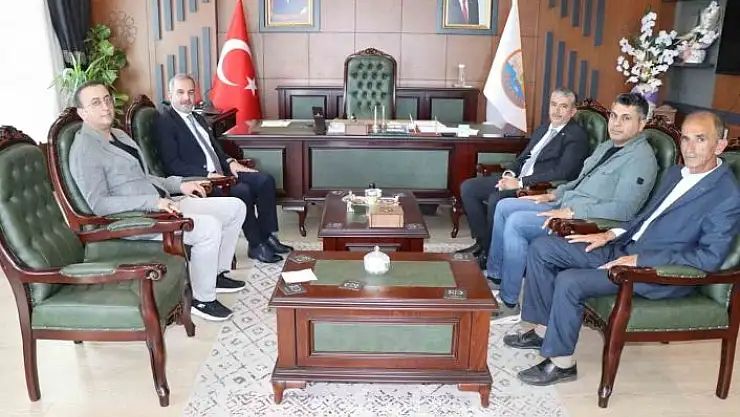 'Başkan Alan: ETAK Projemiz Baskili canlandıracak'