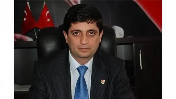 'Başkan Aslan Gazeteciler Gününü kutladı'