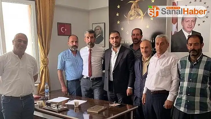 Başkan Aygün Doğu Anadolu turunda