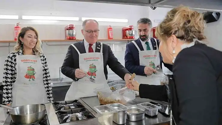 'Başkan, ´Bad yemeği Sivas´ın mı, Tokat´ın mı?´ tartışmasına son noktayı koydu'