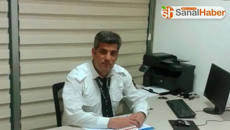 Başkan Berk'in Özel Güvenlik Günü ve Haftası mesajı