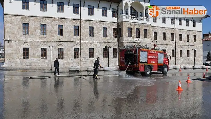 Başkan Bilgin: 'Evde kalarak hayatları kurtaracağız'