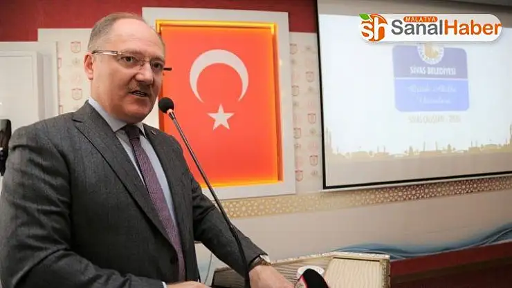 Başkan Bilgin,'Alkışla havaya girmez, eleştiri ile moral bozmayız'