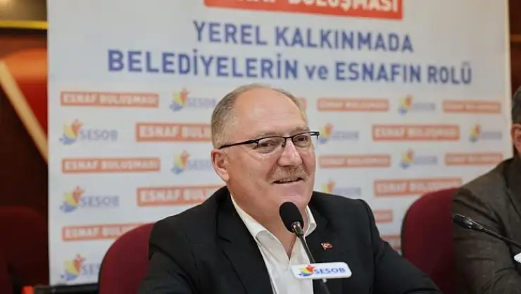 'Başkan Bilgin, Biz gerçekçiyiz milleti aldatmadık aldatmayacağız'