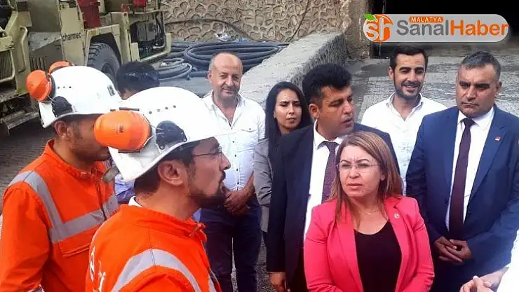 Başkan Çakmak'tan CHP heyetinin ziyaretiyle ilgili açıklama