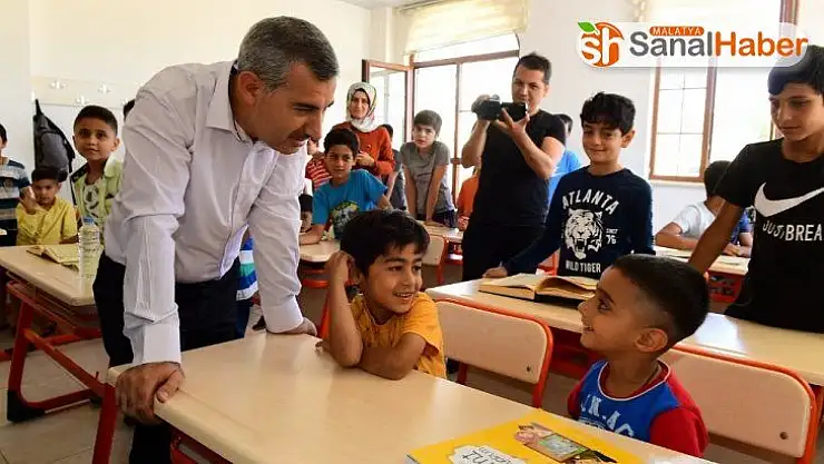 Başkan Çınar'dan öğrencilere ödül