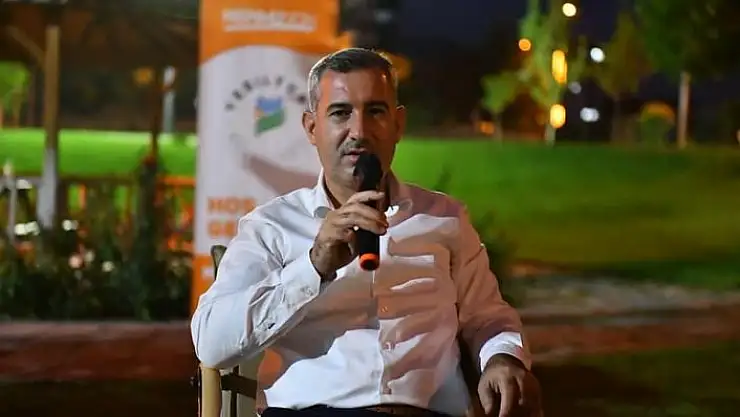'Başkan Çınar, başarının anahtarını gençlerle paylaştı'