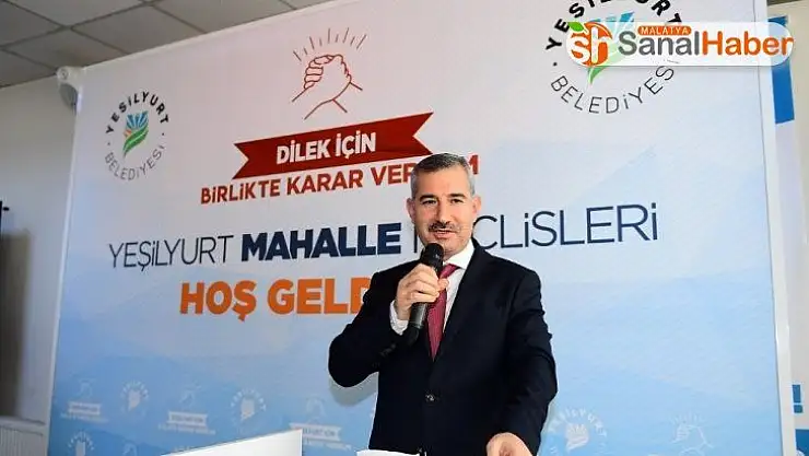 Başkan Çınar'dan başarı tüyoları