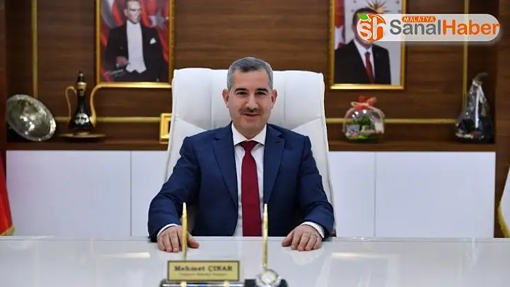 Başkan Çınar 1 Yılda 3 Milyon 970 Bin TL. Gelir Elde Ettik