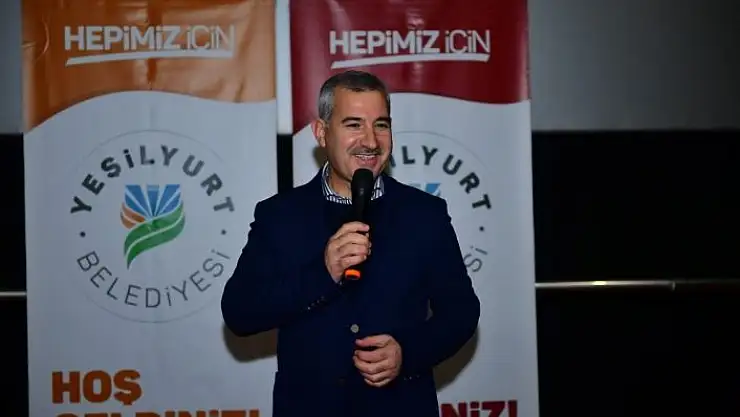 'Başkan Çınar´dan öğrencilere karne hediyesi'