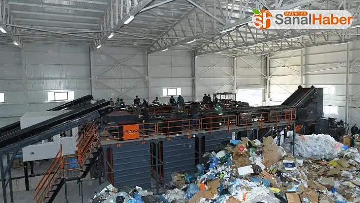 Başkan Çınar, ödüllü sıfır atık projesini tanıttı