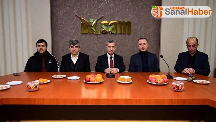 Başkan Çınar: Yeşilyurt, ödüllü ve örnek yatırımlarla daha fazla büyüyecek