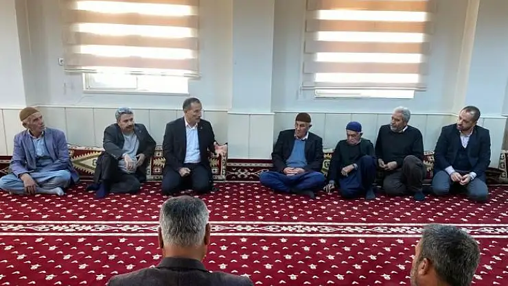 'Başkan Dağtekin: ''Adıyaman bizim en güzel hikayemiz'''