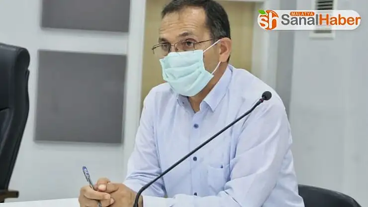 Başkan Dağtekin'den salgın uyarısı