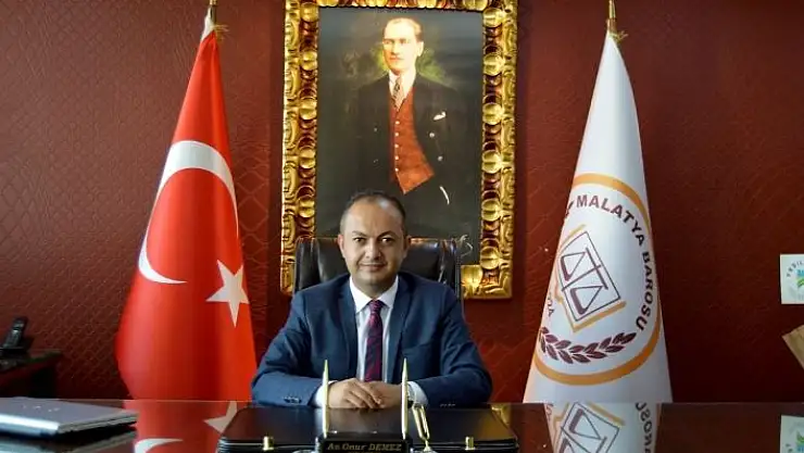 'Başkan Demez´den 15 Temmuz mesajı'