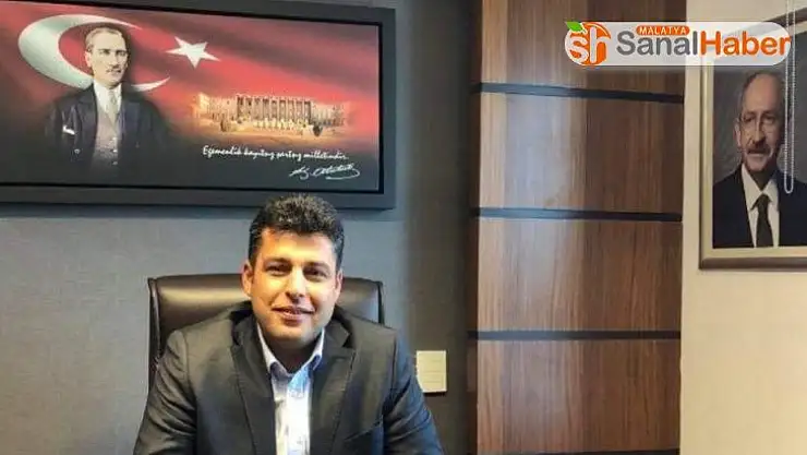 Başkan Deniz'den 10 Kasım mesajı